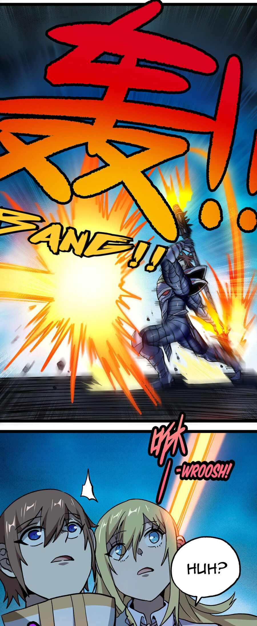 The Unrivaled Delinquent Combat King Is Actually A Healer In The Game World? Chapter 10 - page 10