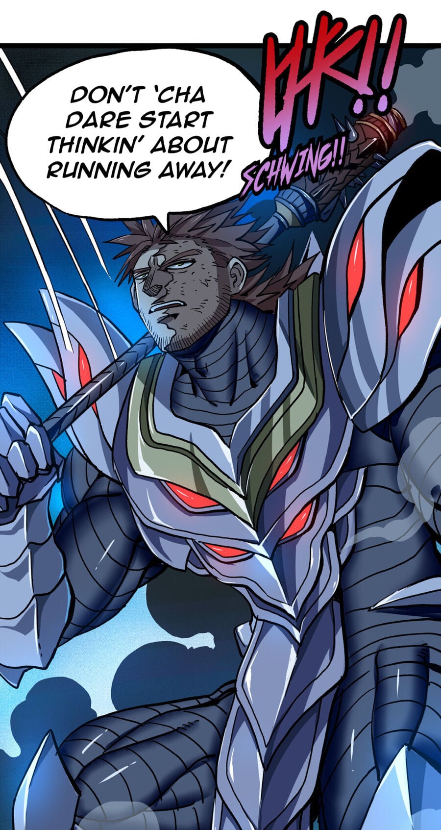 The Unrivaled Delinquent Combat King Is Actually A Healer In The Game World? Chapter 10 - page 12