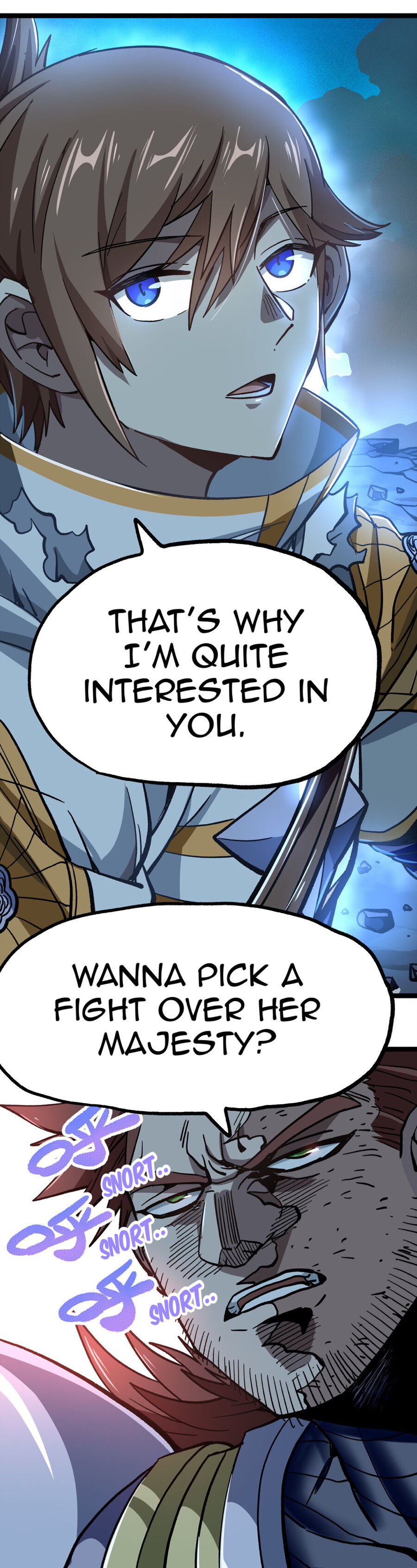 The Unrivaled Delinquent Combat King Is Actually A Healer In The Game World? Chapter 10 - page 16