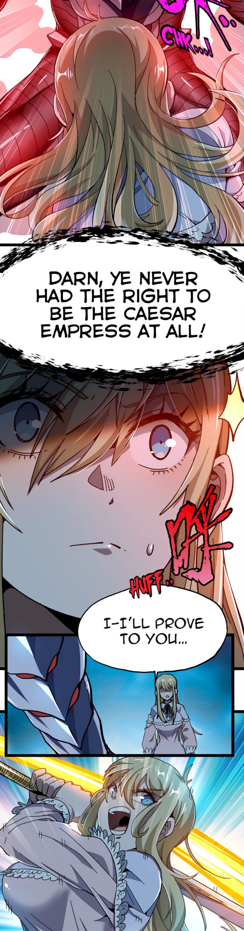 The Unrivaled Delinquent Combat King Is Actually A Healer In The Game World? Chapter 10 - page 23