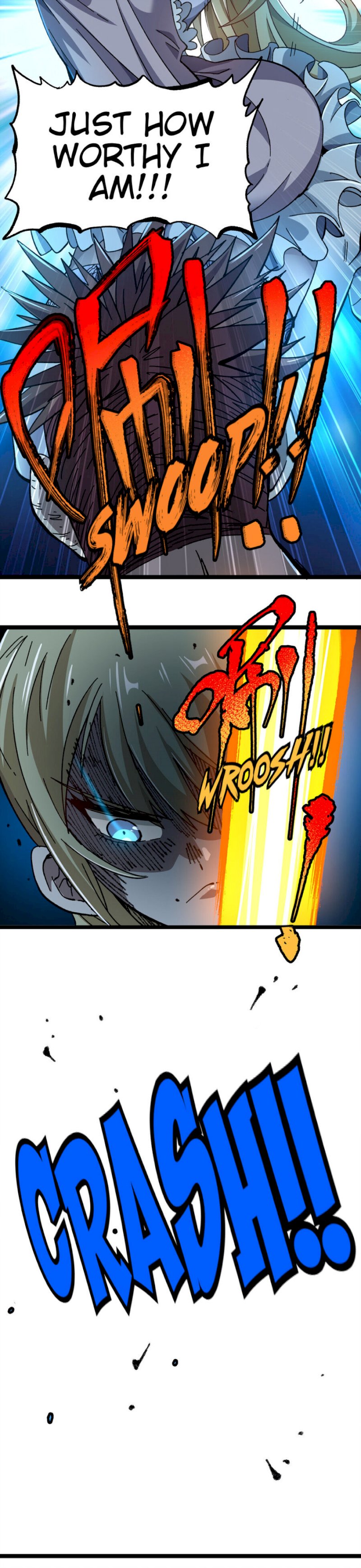 The Unrivaled Delinquent Combat King Is Actually A Healer In The Game World? Chapter 10 - page 24