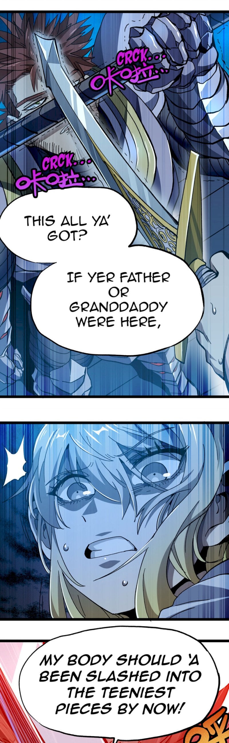The Unrivaled Delinquent Combat King Is Actually A Healer In The Game World? Chapter 10 - page 25