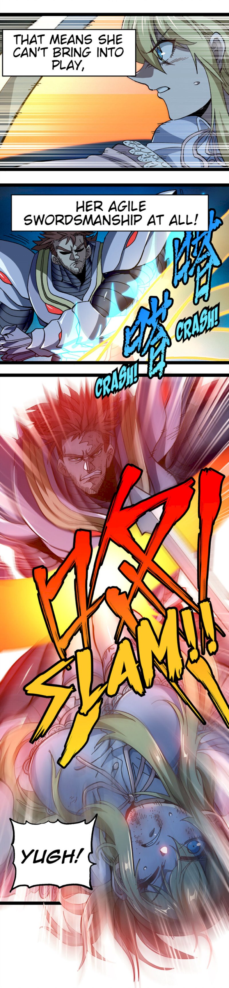 The Unrivaled Delinquent Combat King Is Actually A Healer In The Game World? Chapter 10 - page 29