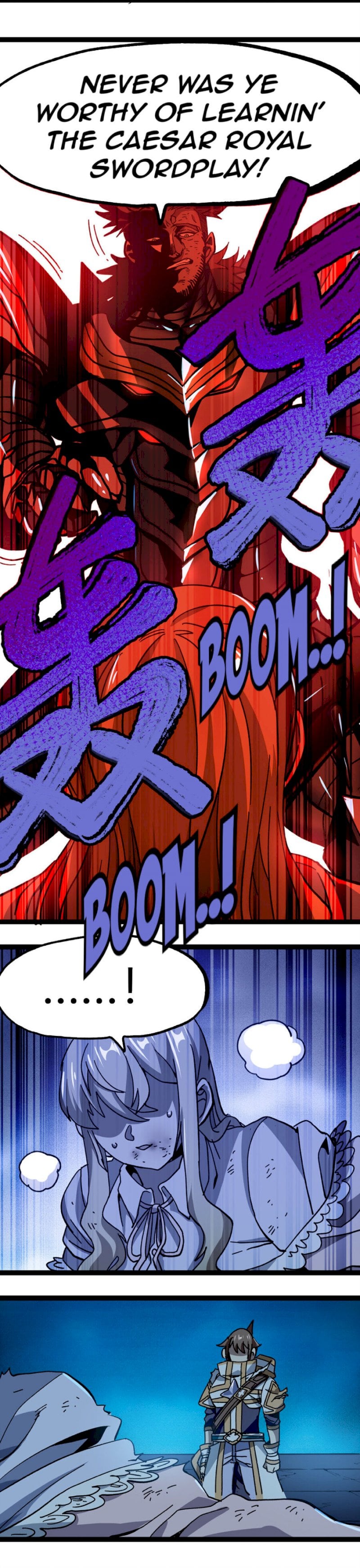 The Unrivaled Delinquent Combat King Is Actually A Healer In The Game World? Chapter 10 - page 31