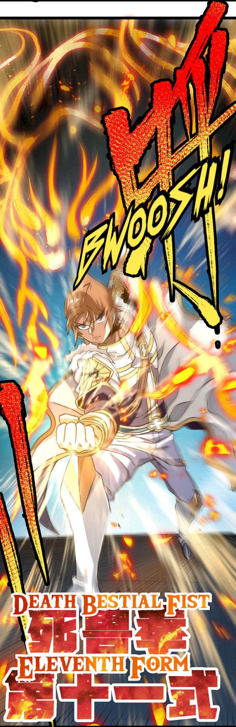 The Unrivaled Delinquent Combat King Is Actually A Healer In The Game World? Chapter 10 - page 37