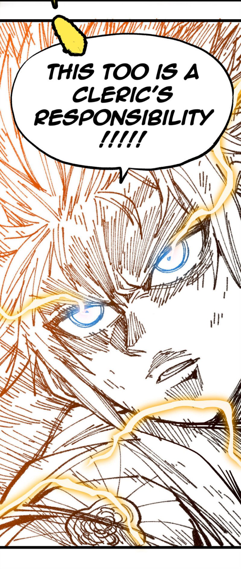 The Unrivaled Delinquent Combat King Is Actually A Healer In The Game World? Chapter 10 - page 38