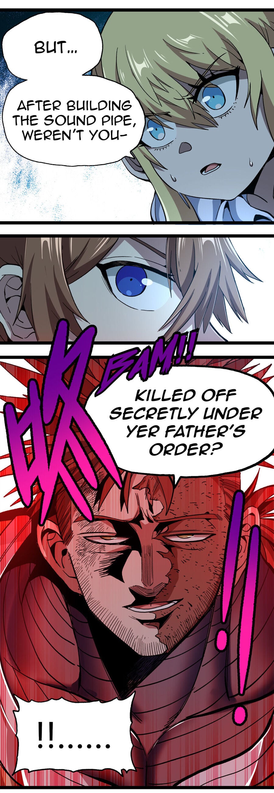 The Unrivaled Delinquent Combat King Is Actually A Healer In The Game World? Chapter 10 - page 4