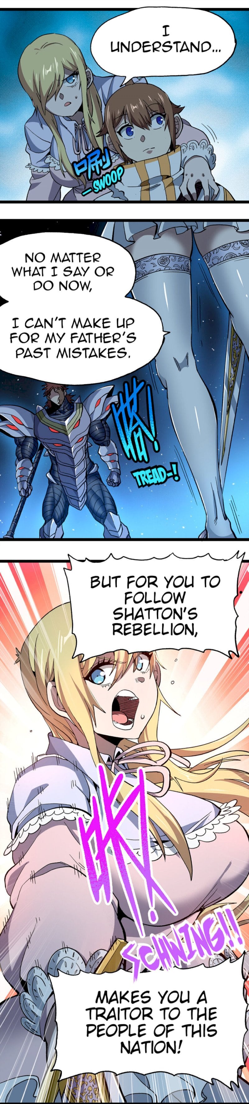 The Unrivaled Delinquent Combat King Is Actually A Healer In The Game World? Chapter 10 - page 5