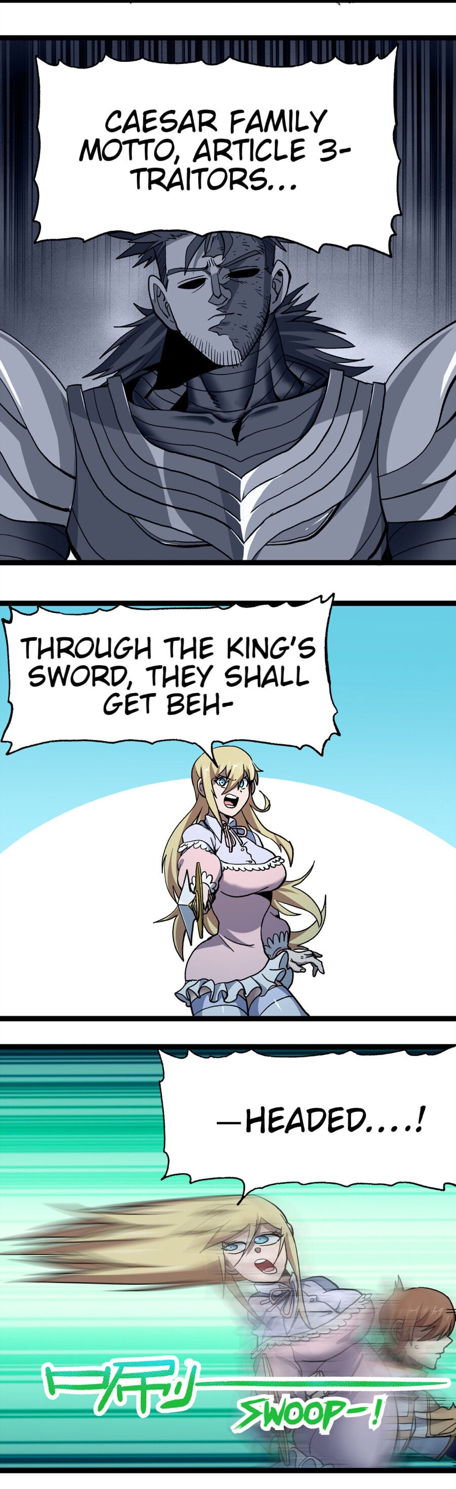 The Unrivaled Delinquent Combat King Is Actually A Healer In The Game World? Chapter 10 - page 6