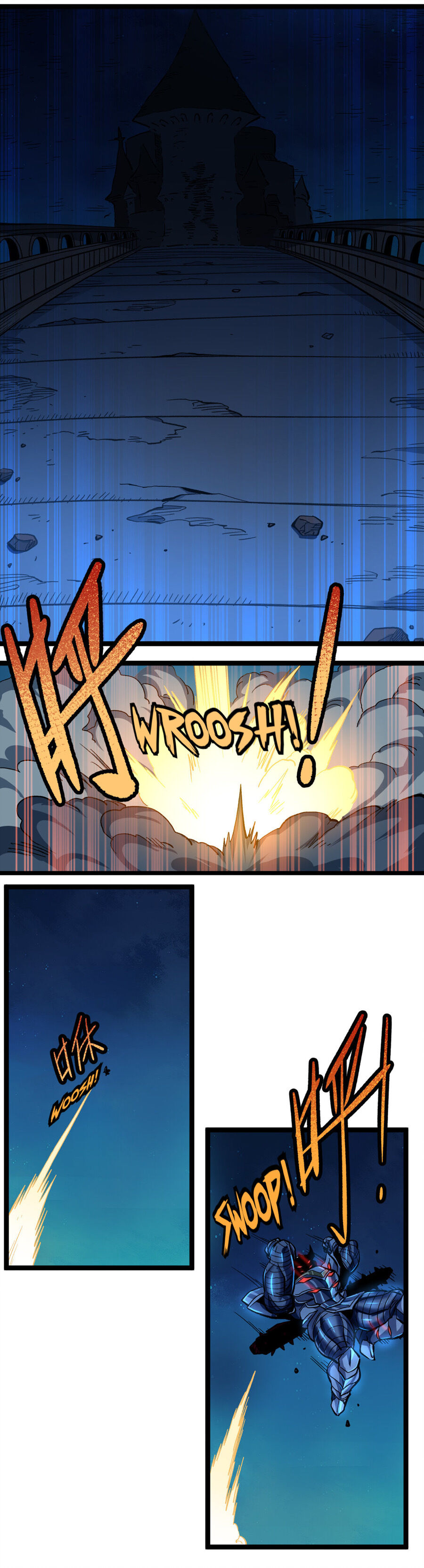 The Unrivaled Delinquent Combat King Is Actually A Healer In The Game World? Chapter 9 - page 10