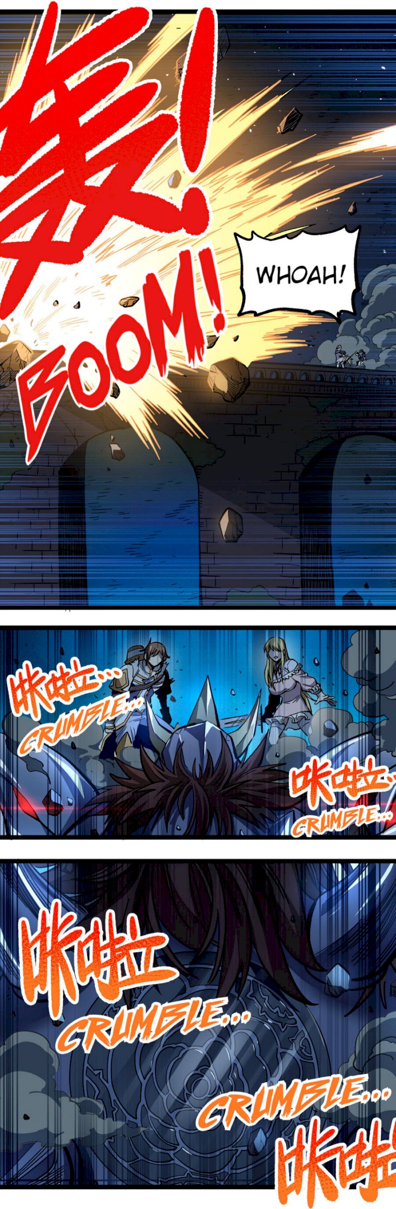 The Unrivaled Delinquent Combat King Is Actually A Healer In The Game World? Chapter 9 - page 11