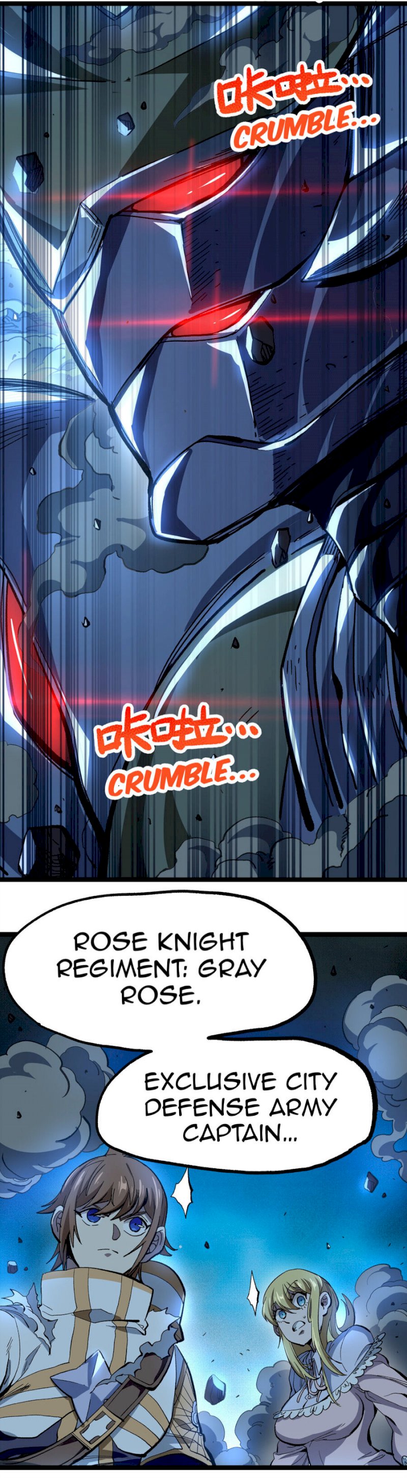 The Unrivaled Delinquent Combat King Is Actually A Healer In The Game World? Chapter 9 - page 12