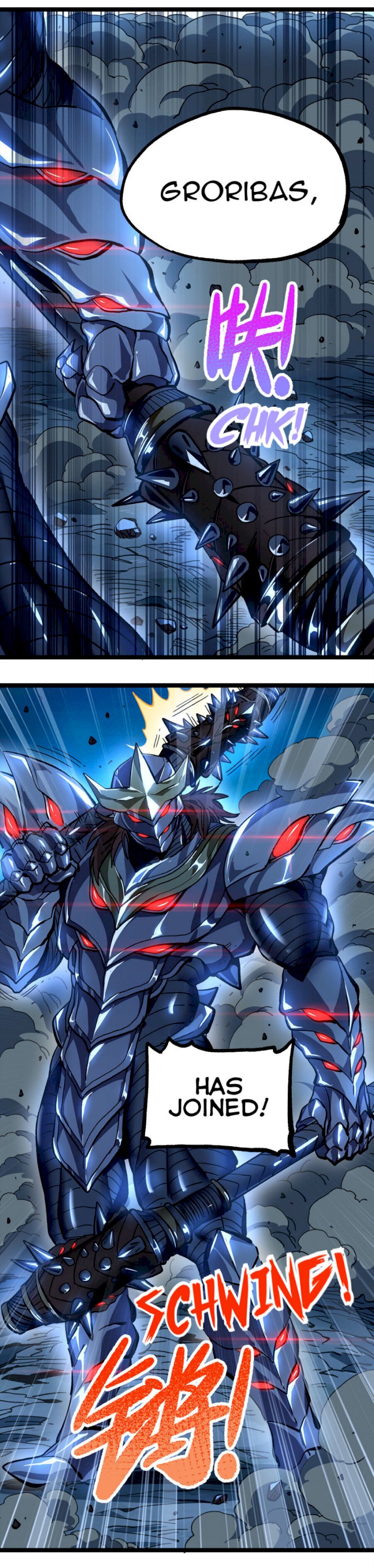 The Unrivaled Delinquent Combat King Is Actually A Healer In The Game World? Chapter 9 - page 13