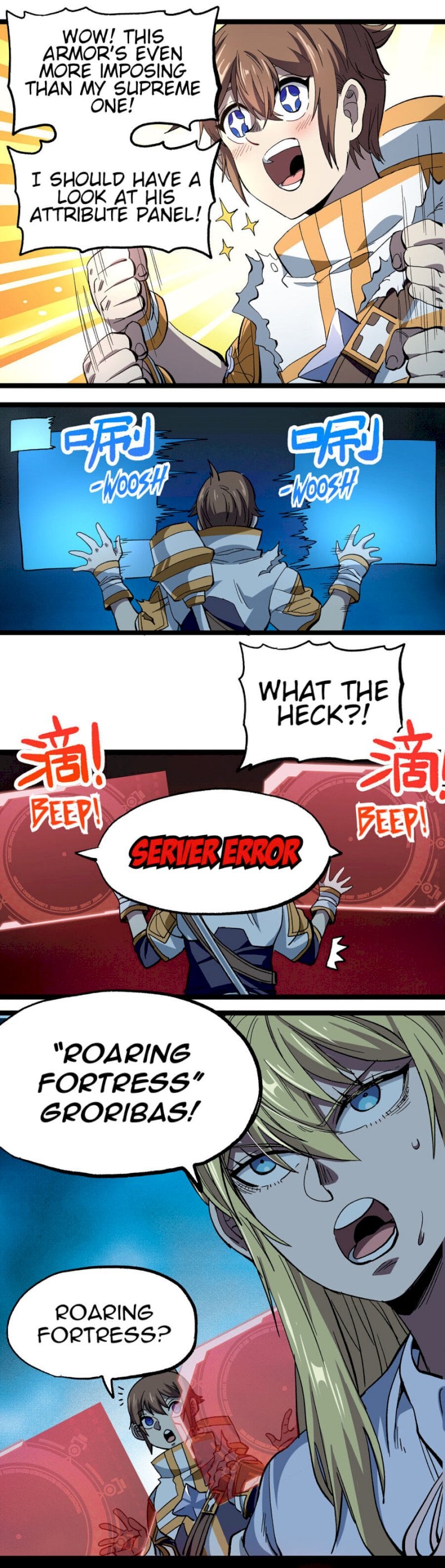 The Unrivaled Delinquent Combat King Is Actually A Healer In The Game World? Chapter 9 - page 14