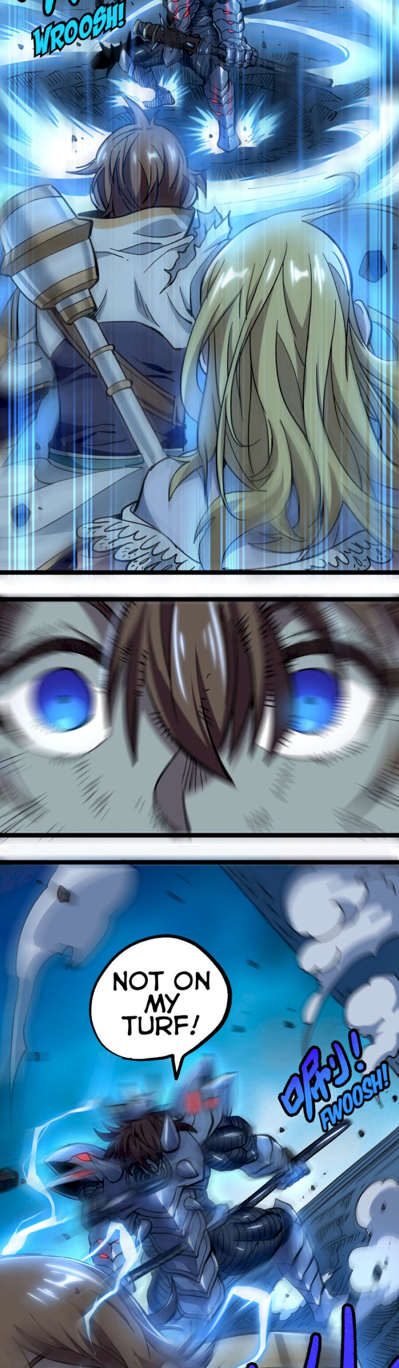 The Unrivaled Delinquent Combat King Is Actually A Healer In The Game World? Chapter 9 - page 18