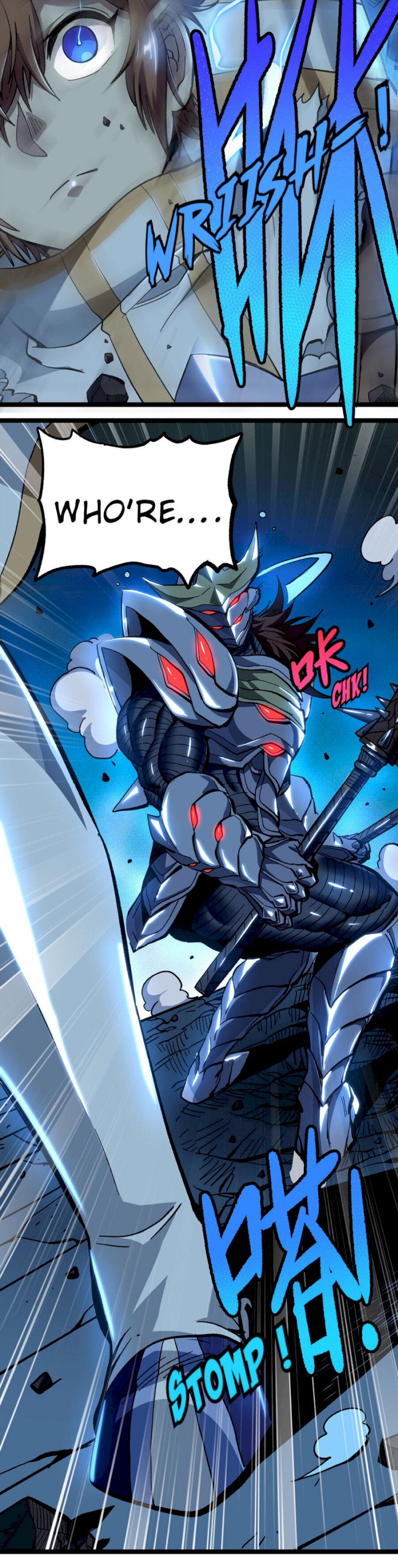 The Unrivaled Delinquent Combat King Is Actually A Healer In The Game World? Chapter 9 - page 19
