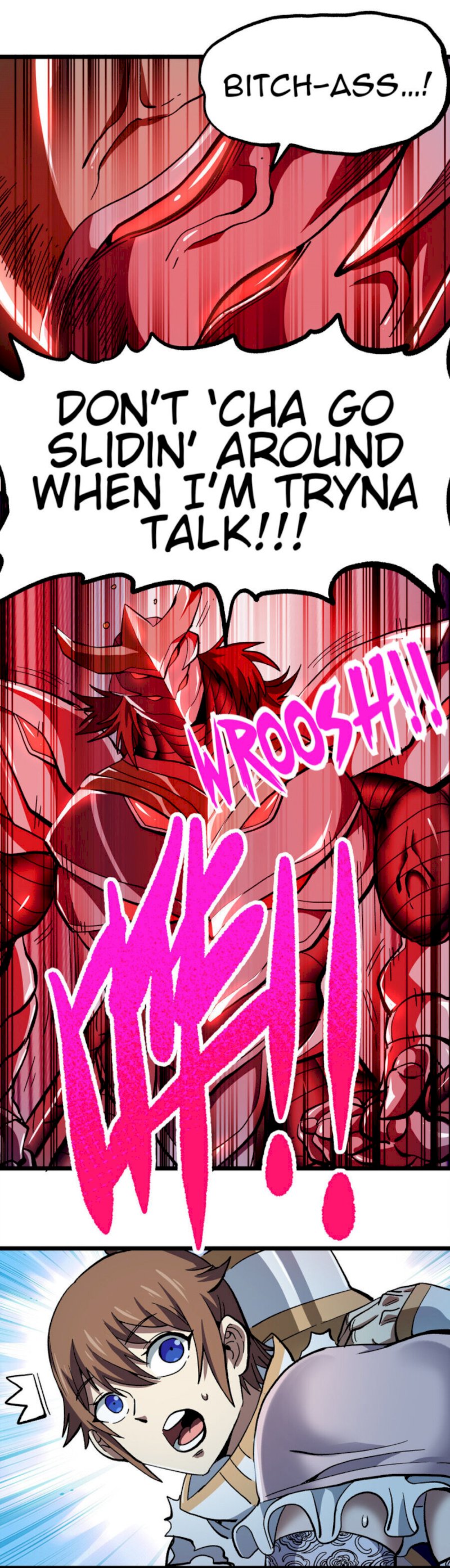 The Unrivaled Delinquent Combat King Is Actually A Healer In The Game World? Chapter 9 - page 23