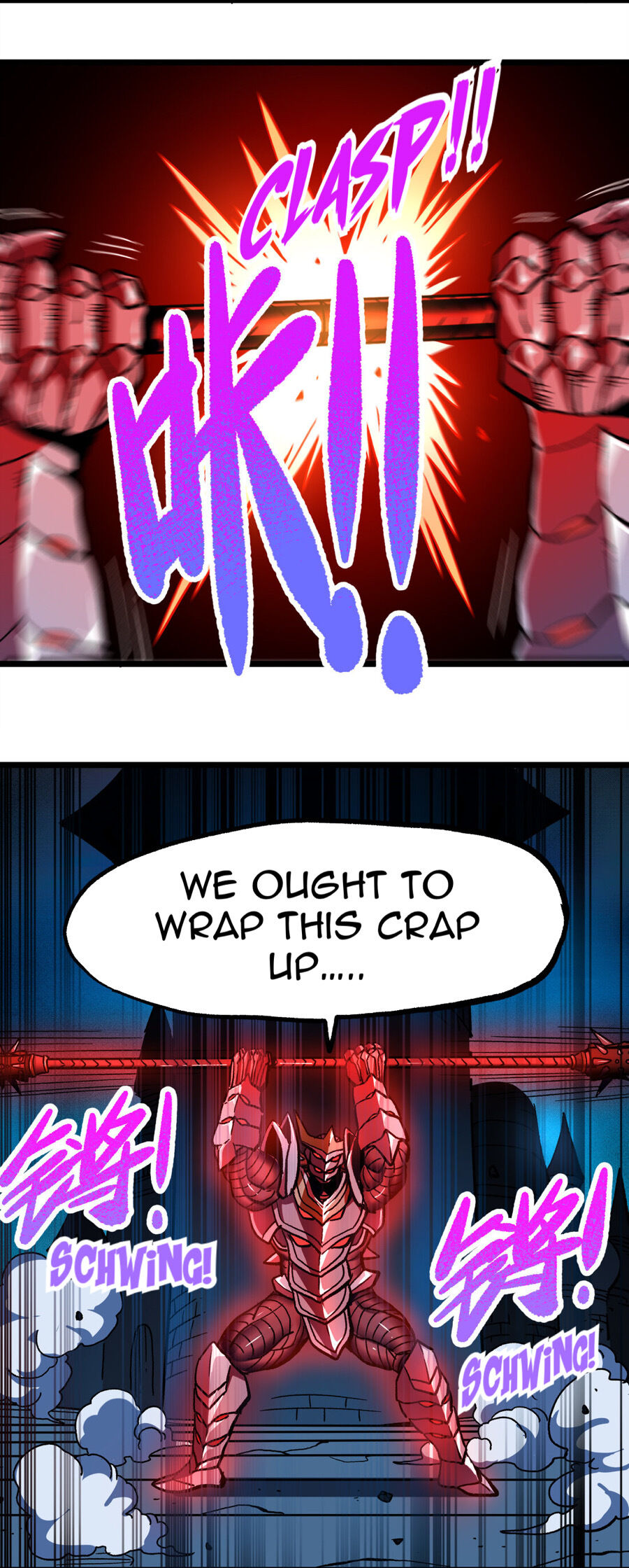 The Unrivaled Delinquent Combat King Is Actually A Healer In The Game World? Chapter 9 - page 24