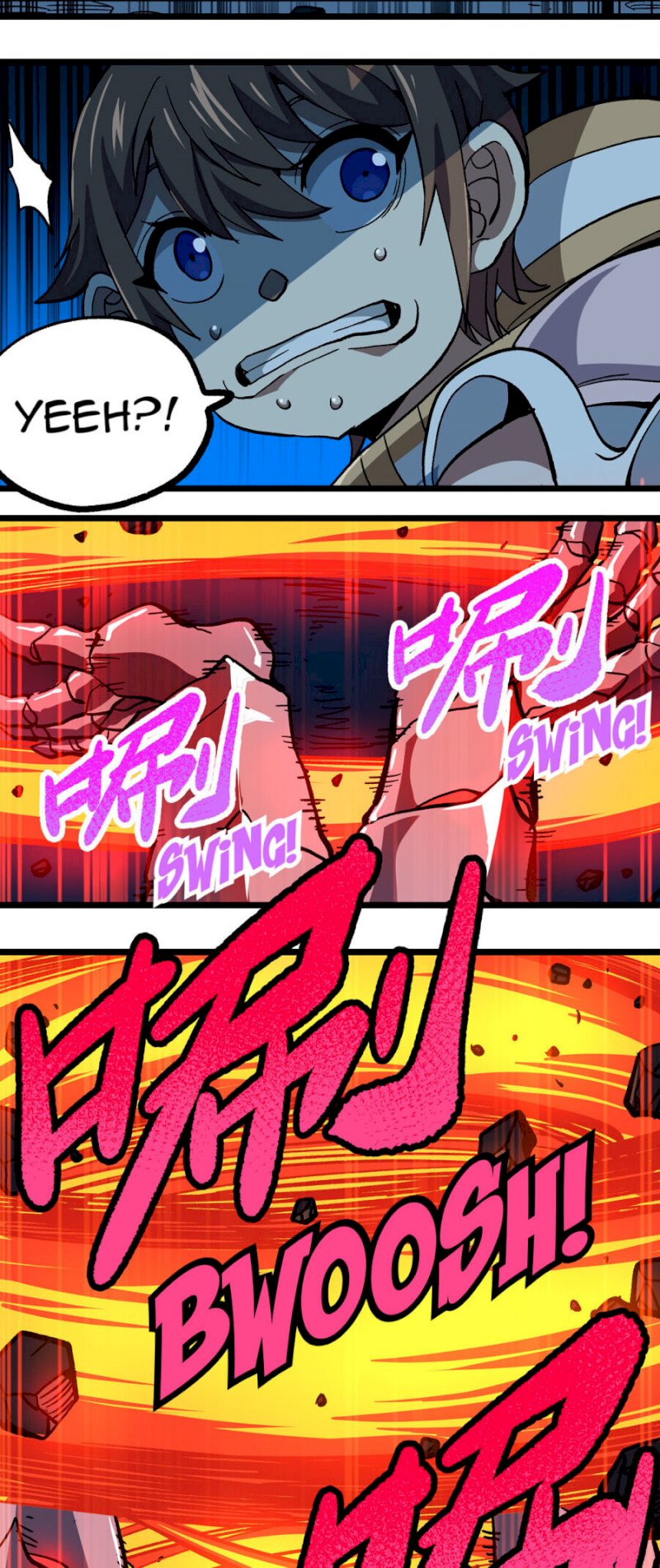 The Unrivaled Delinquent Combat King Is Actually A Healer In The Game World? Chapter 9 - page 25