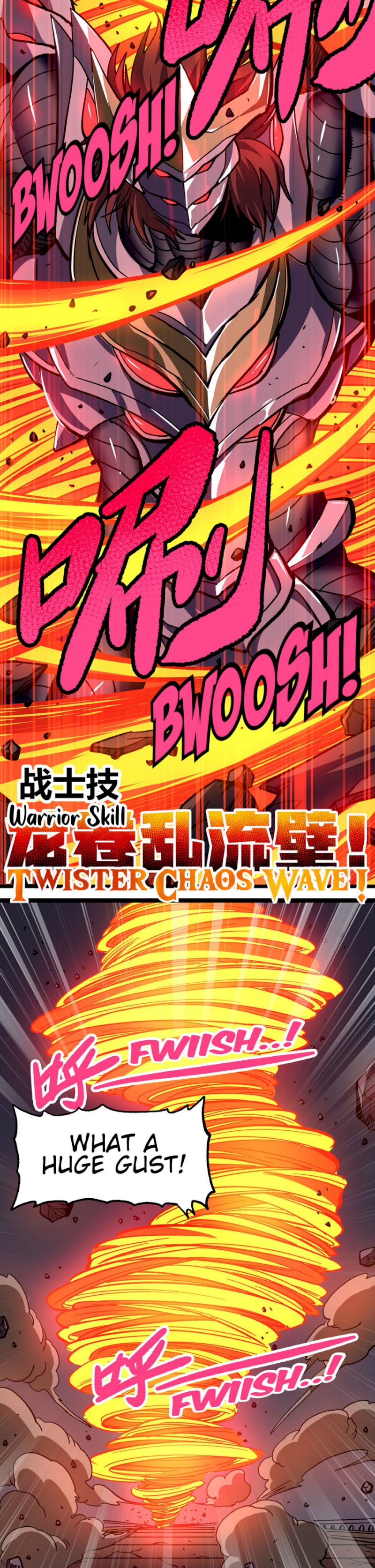 The Unrivaled Delinquent Combat King Is Actually A Healer In The Game World? Chapter 9 - page 26