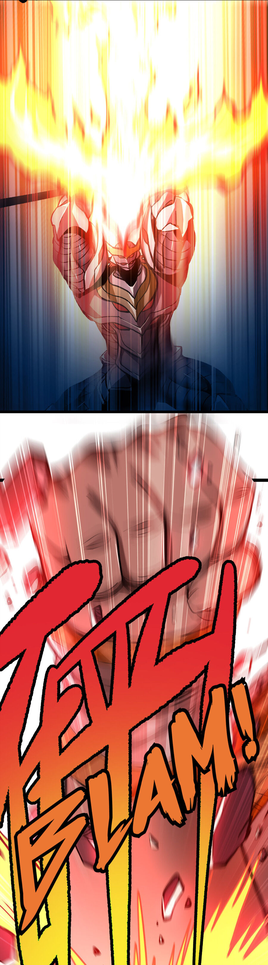 The Unrivaled Delinquent Combat King Is Actually A Healer In The Game World? Chapter 9 - page 34