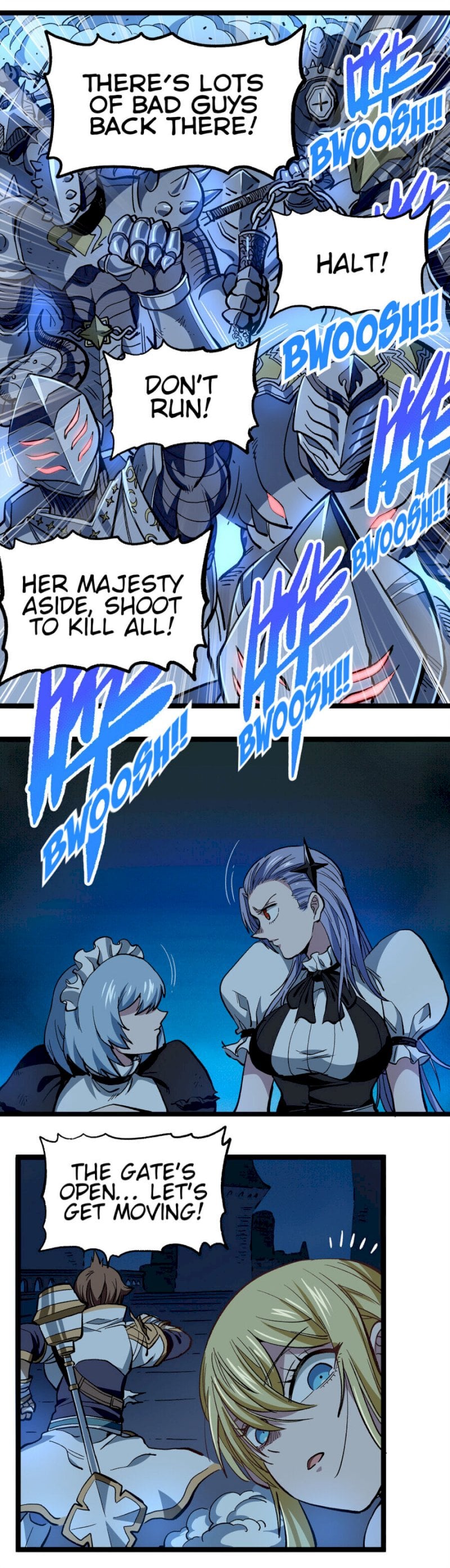 The Unrivaled Delinquent Combat King Is Actually A Healer In The Game World? Chapter 9 - page 5