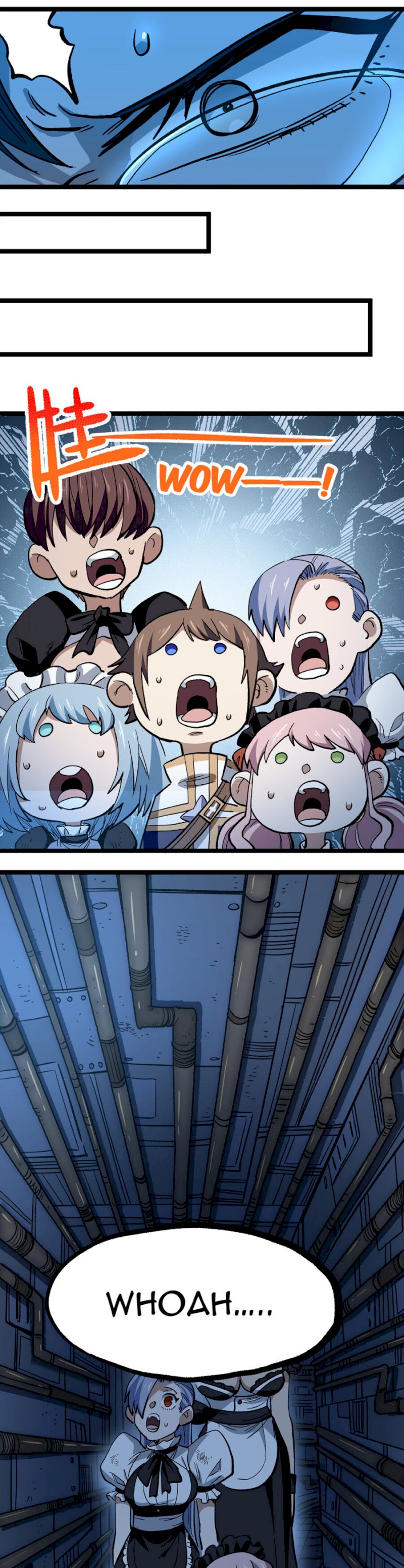 The Unrivaled Delinquent Combat King Is Actually A Healer In The Game World? Chapter 8 - page 16