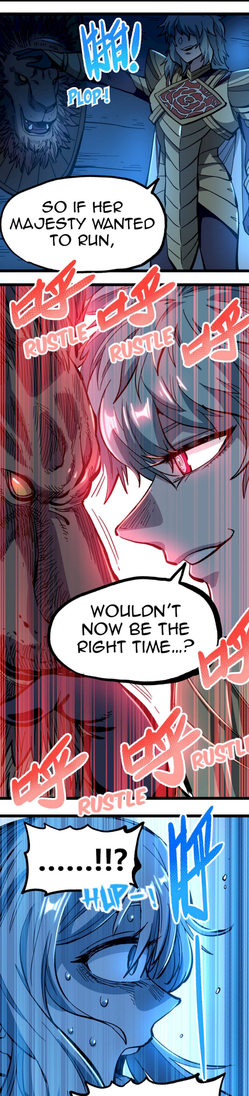 The Unrivaled Delinquent Combat King Is Actually A Healer In The Game World? Chapter 8 - page 25