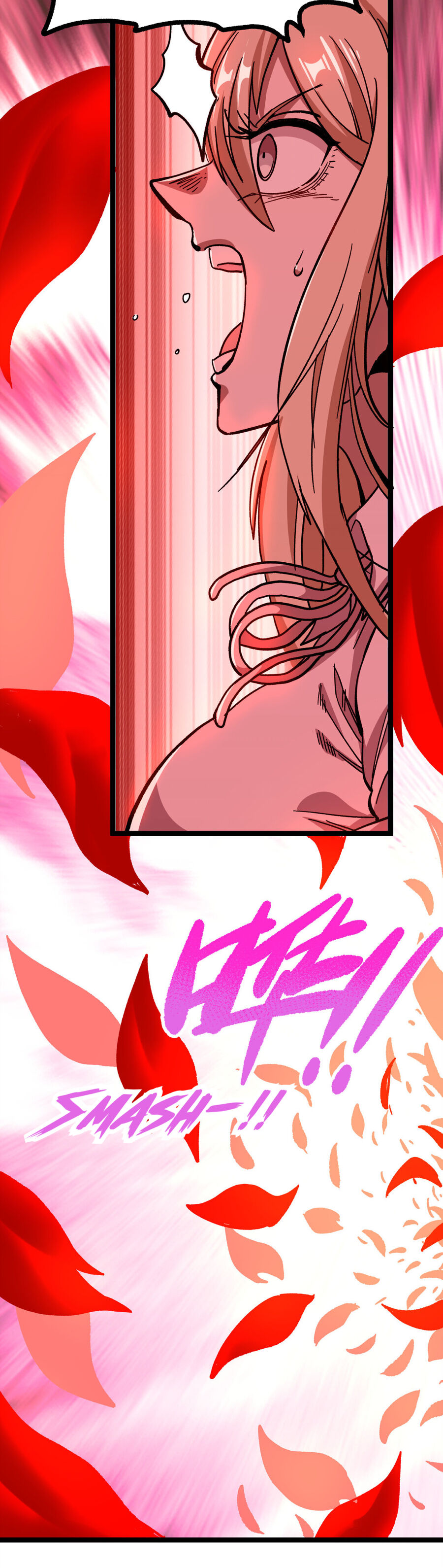 The Unrivaled Delinquent Combat King Is Actually A Healer In The Game World? Chapter 8 - page 30