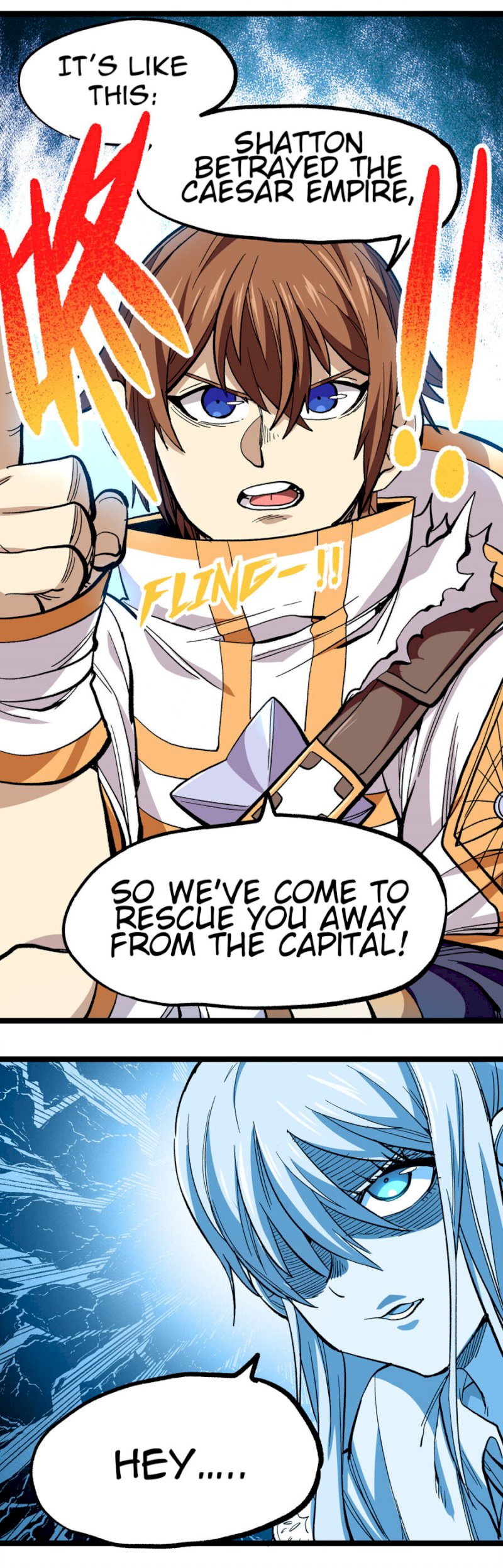 The Unrivaled Delinquent Combat King Is Actually A Healer In The Game World? Chapter 8 - page 5