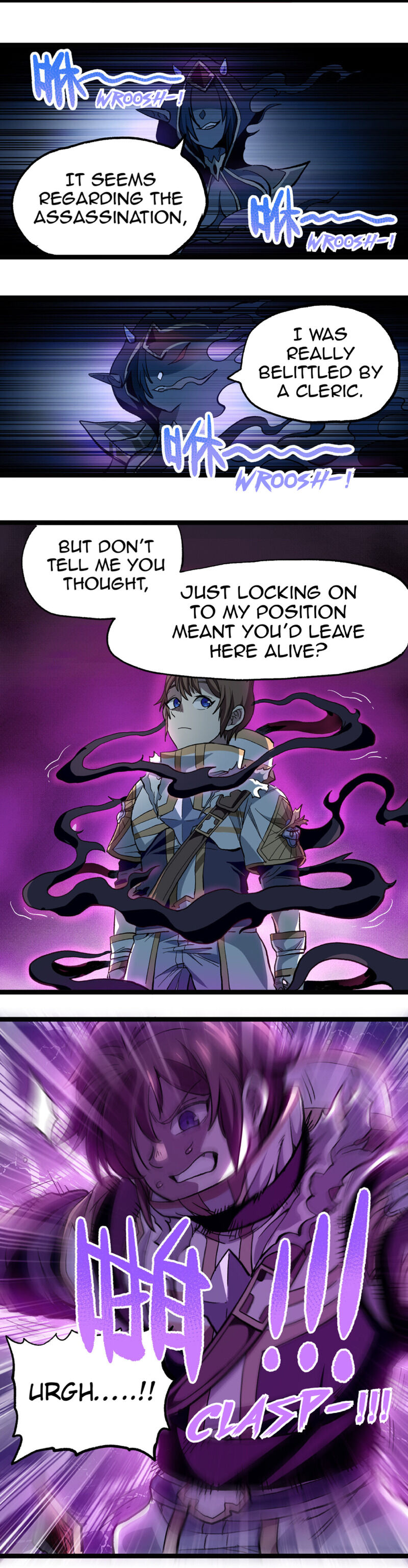 The Unrivaled Delinquent Combat King Is Actually A Healer In The Game World? Chapter 7 - page 30