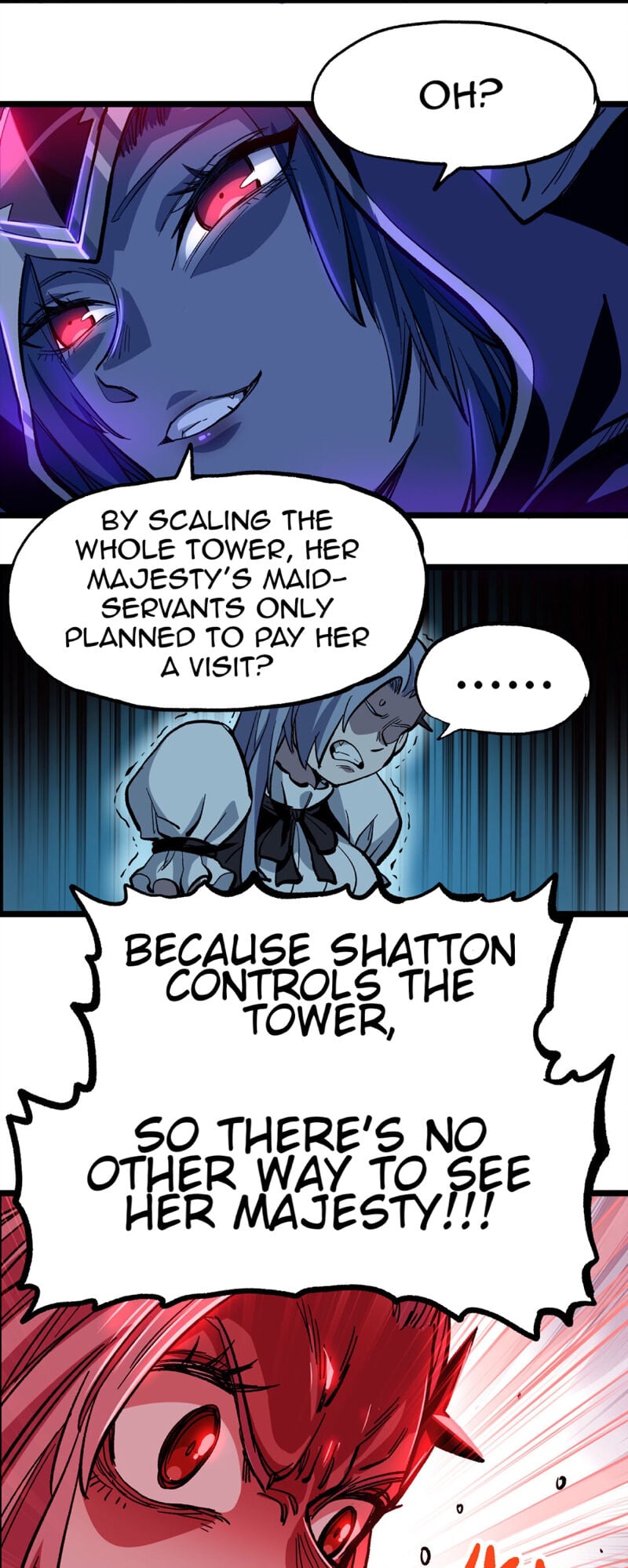 The Unrivaled Delinquent Combat King Is Actually A Healer In The Game World? Chapter 7 - page 6