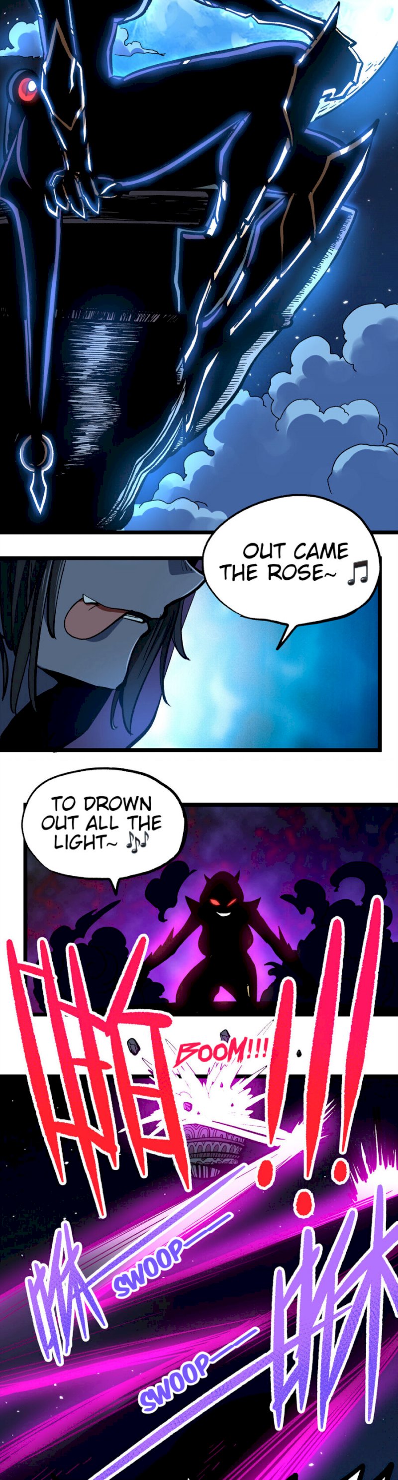 The Unrivaled Delinquent Combat King Is Actually A Healer In The Game World? Chapter 6 - page 27