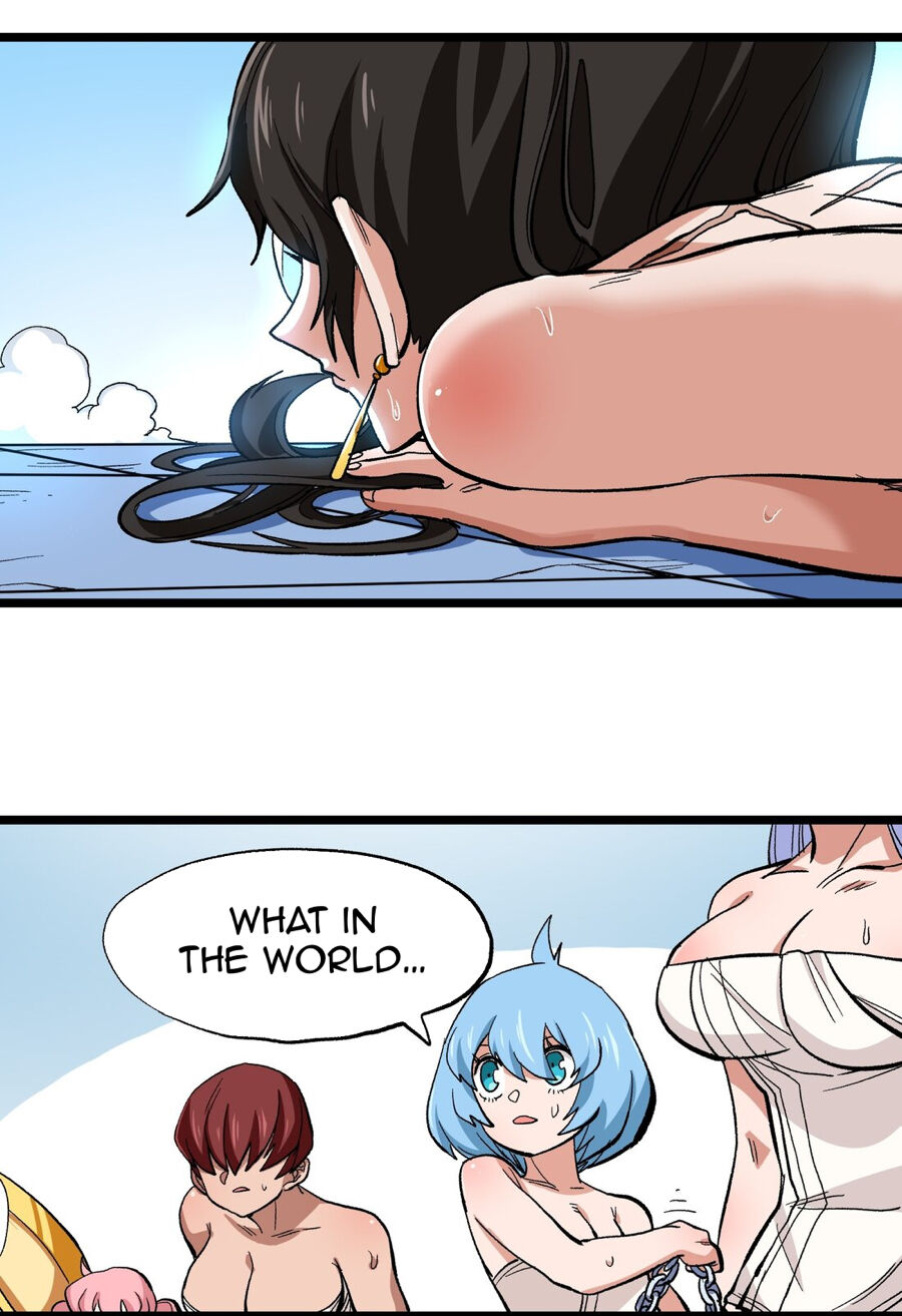 The Unrivaled Delinquent Combat King Is Actually A Healer In The Game World? Chapter 5 - page 9