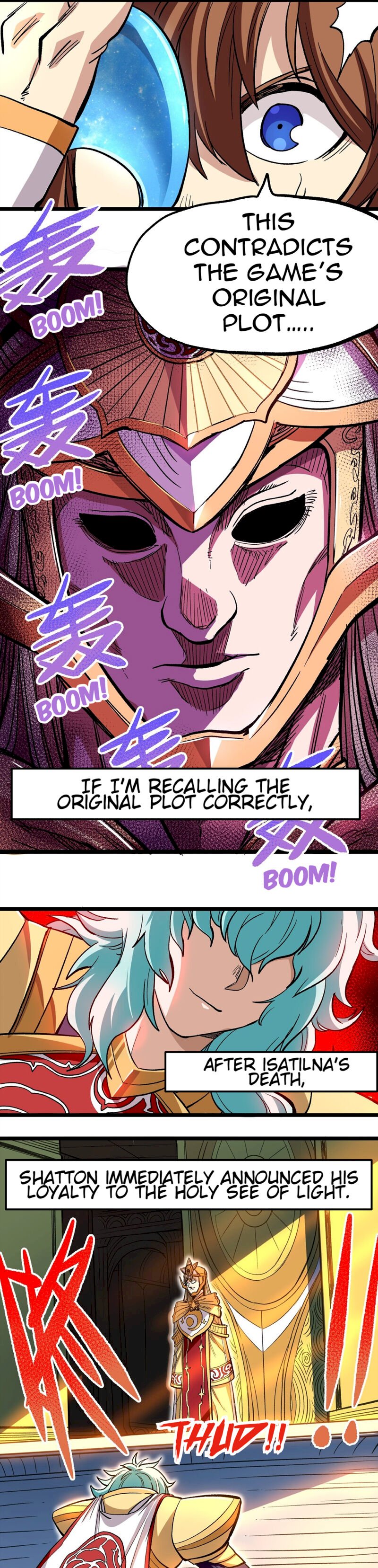 The Unrivaled Delinquent Combat King Is Actually A Healer In The Game World? Chapter 4 - page 25