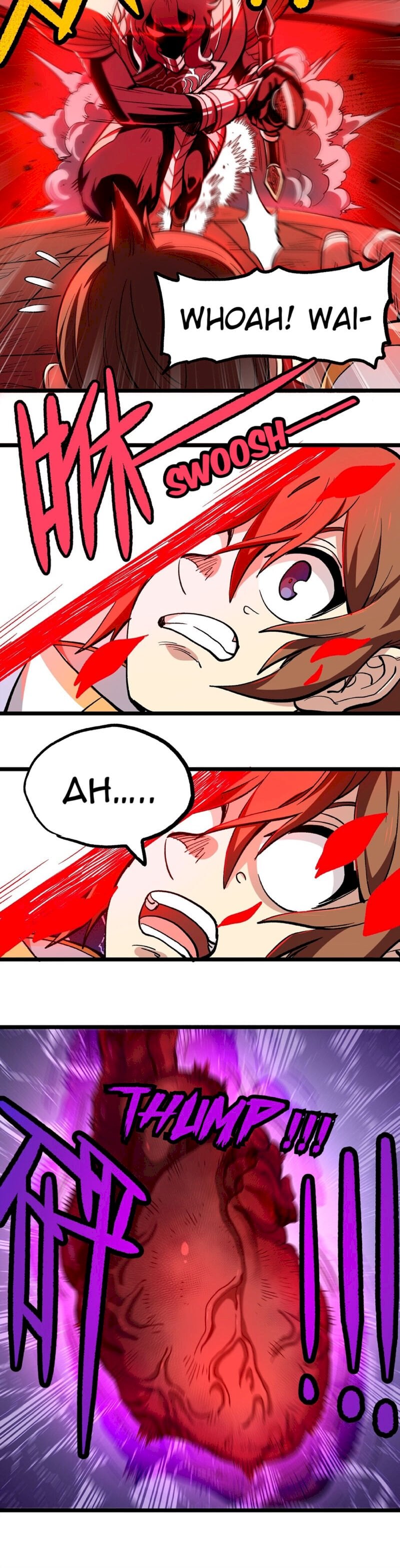 The Unrivaled Delinquent Combat King Is Actually A Healer In The Game World? Chapter 4 - page 7