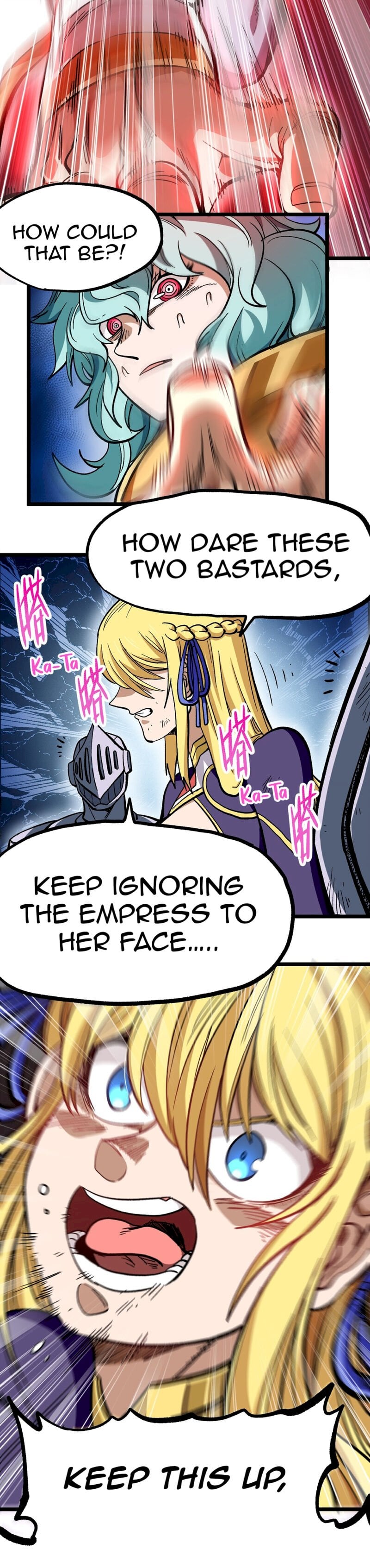 The Unrivaled Delinquent Combat King Is Actually A Healer In The Game World? Chapter 4 - page 9