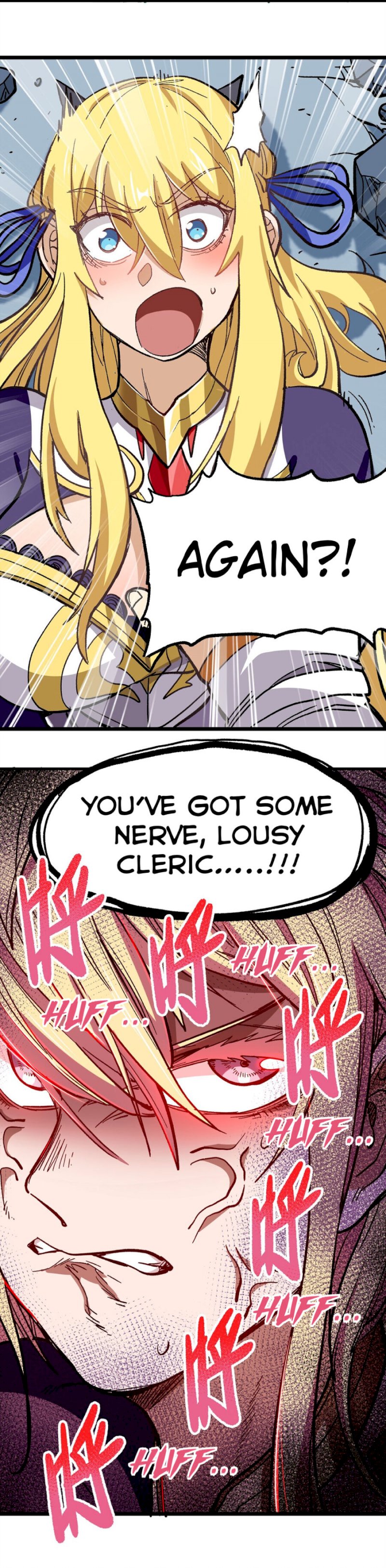 The Unrivaled Delinquent Combat King Is Actually A Healer In The Game World? Chapter 3 - page 14