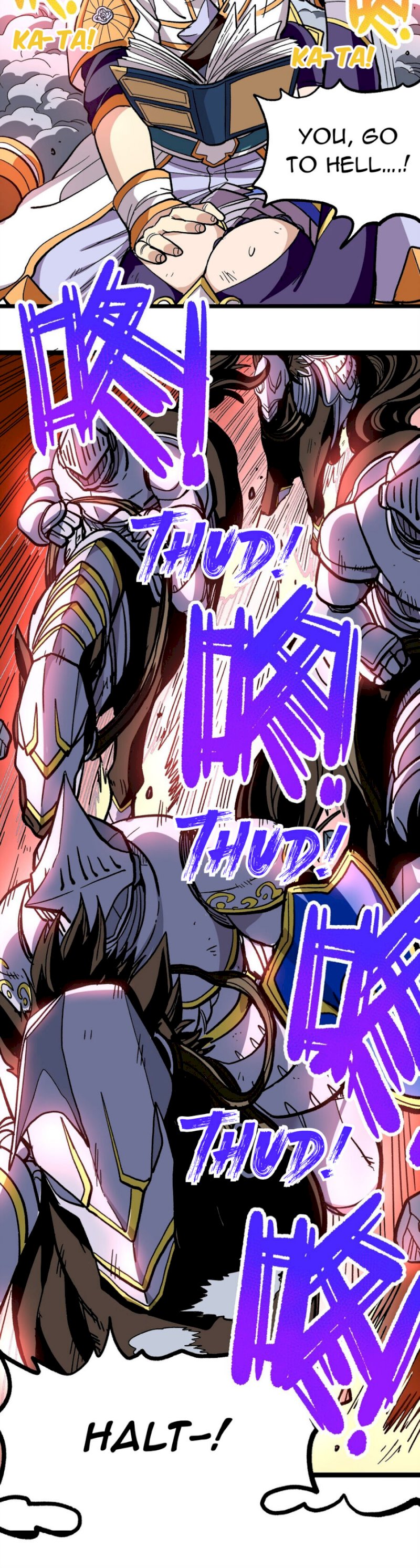 The Unrivaled Delinquent Combat King Is Actually A Healer In The Game World? Chapter 3 - page 16