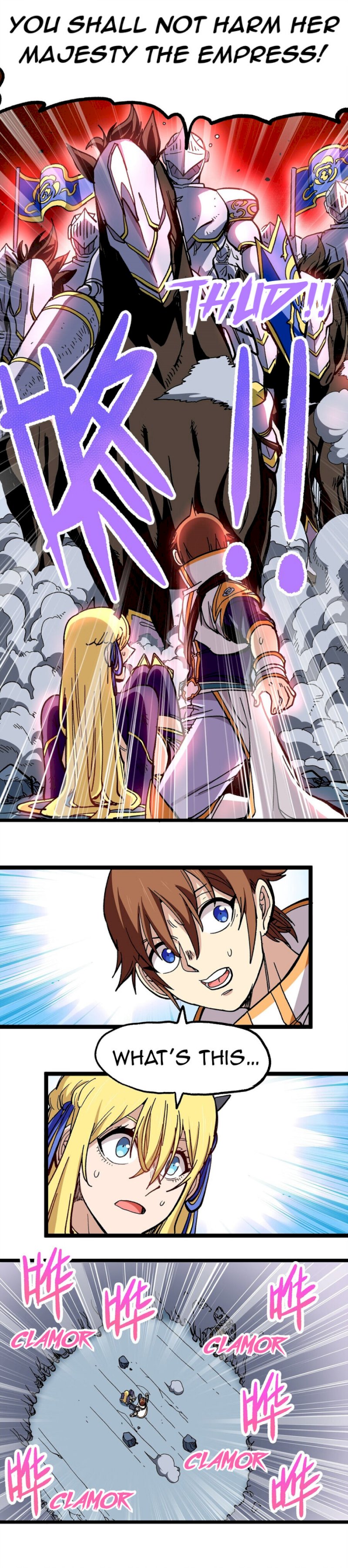 The Unrivaled Delinquent Combat King Is Actually A Healer In The Game World? Chapter 3 - page 17