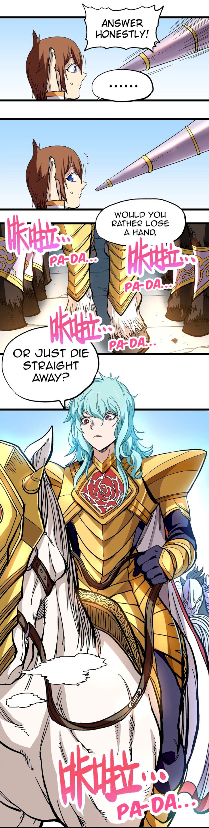 The Unrivaled Delinquent Combat King Is Actually A Healer In The Game World? Chapter 3 - page 18