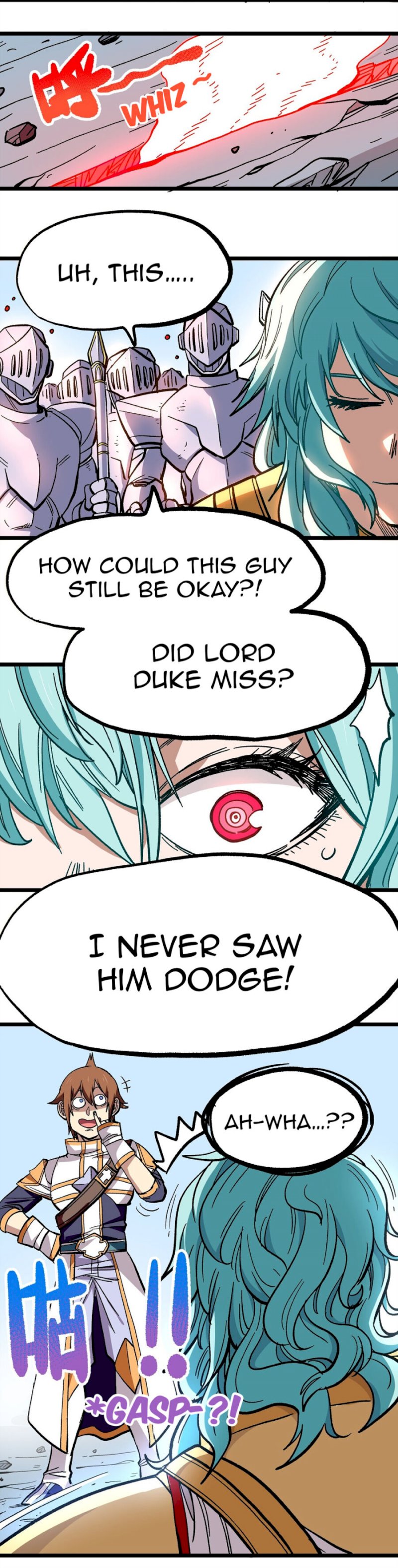 The Unrivaled Delinquent Combat King Is Actually A Healer In The Game World? Chapter 3 - page 25