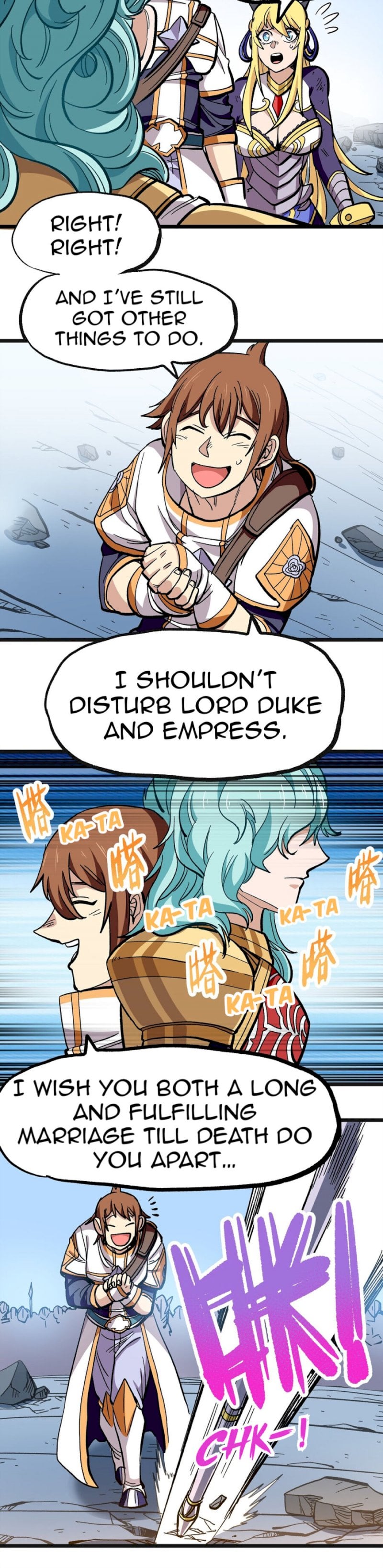 The Unrivaled Delinquent Combat King Is Actually A Healer In The Game World? Chapter 3 - page 28