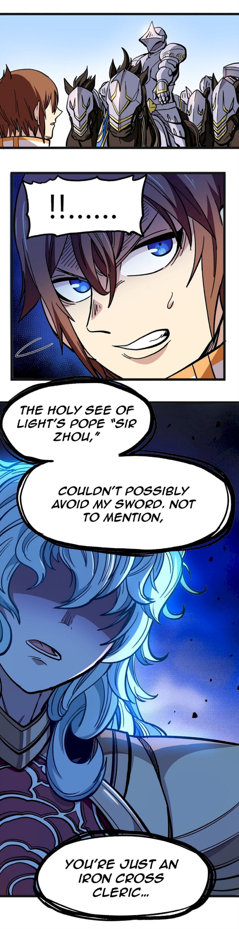 The Unrivaled Delinquent Combat King Is Actually A Healer In The Game World? Chapter 3 - page 29