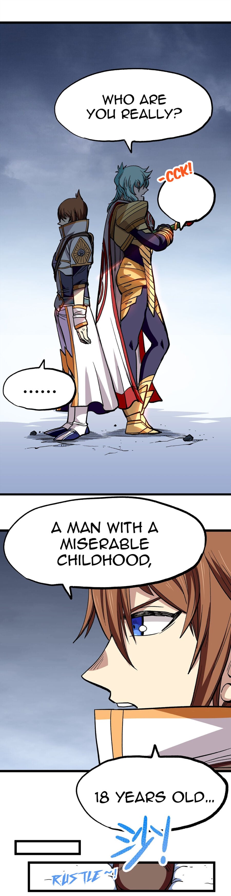 The Unrivaled Delinquent Combat King Is Actually A Healer In The Game World? Chapter 3 - page 30