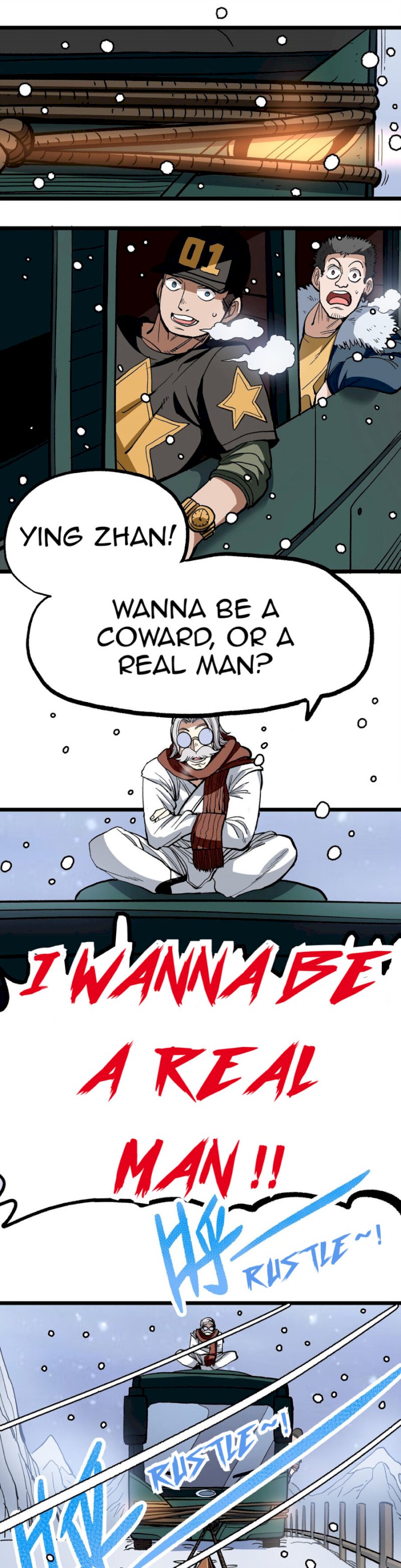 The Unrivaled Delinquent Combat King Is Actually A Healer In The Game World? Chapter 3 - page 31