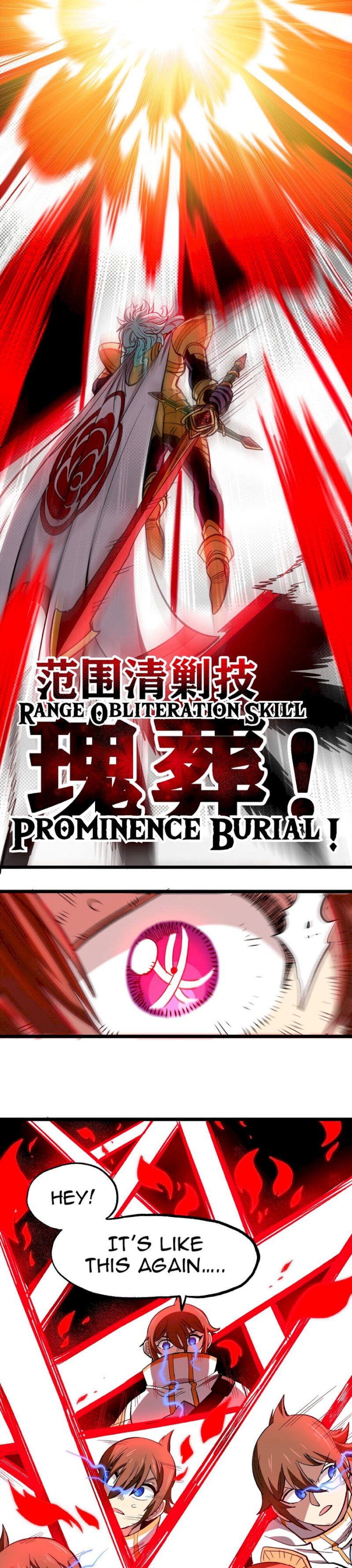 The Unrivaled Delinquent Combat King Is Actually A Healer In The Game World? Chapter 3 - page 37