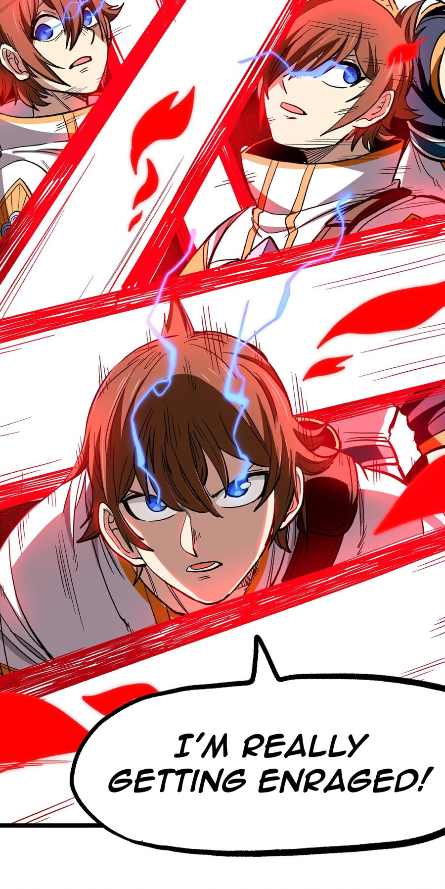 The Unrivaled Delinquent Combat King Is Actually A Healer In The Game World? Chapter 3 - page 38