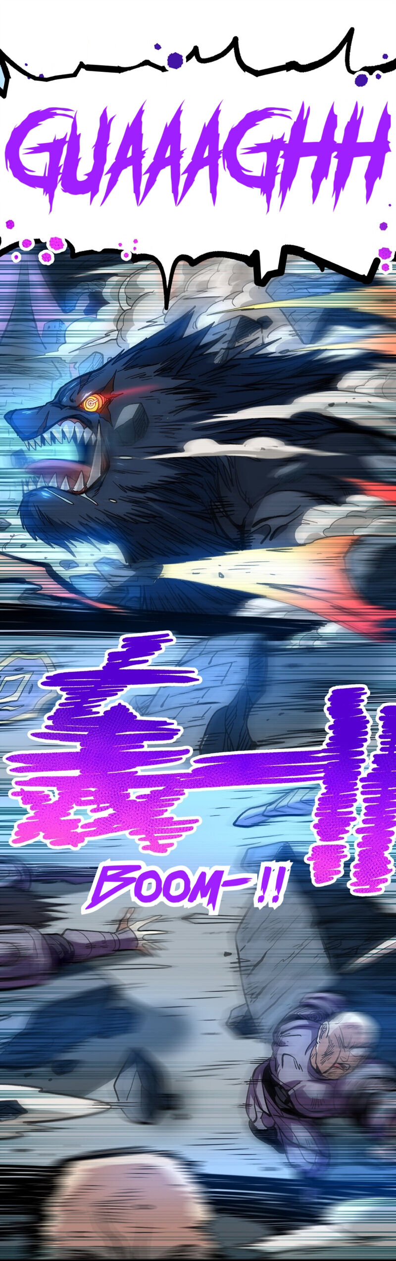 The Unrivaled Delinquent Combat King Is Actually A Healer In The Game World? Chapter 2 - page 12