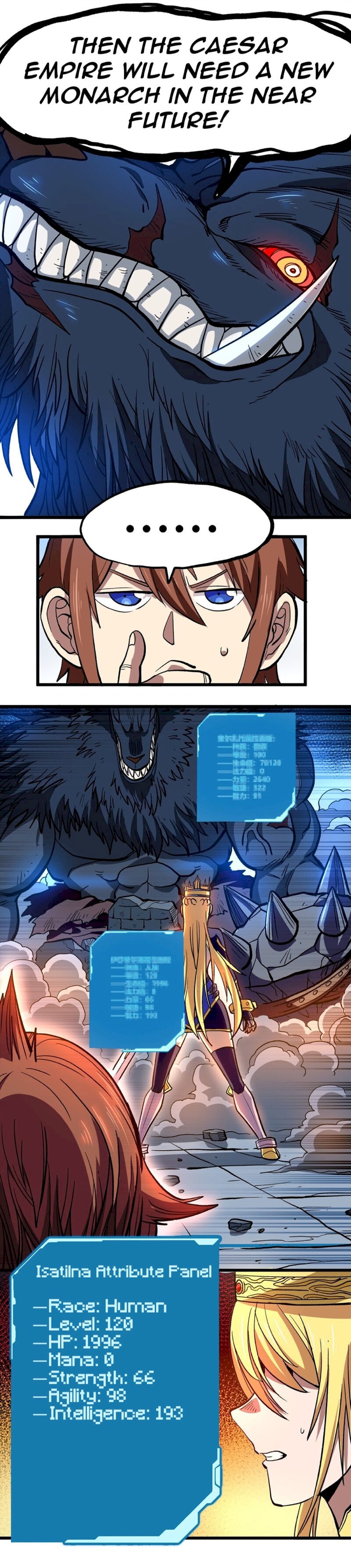 The Unrivaled Delinquent Combat King Is Actually A Healer In The Game World? Chapter 2 - page 21